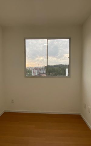 Apartamento à venda com 41m², 2 quartos e sem vaga