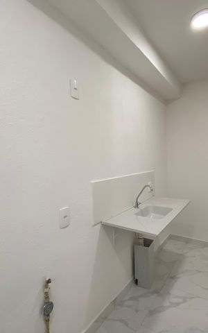 Apartamento à venda com 41m², 2 quartos e sem vaga