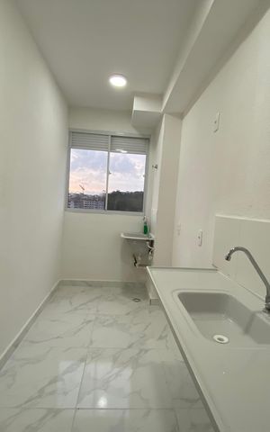 Apartamento à venda com 41m², 2 quartos e sem vaga