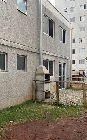 Apartamento à venda com 41m², 2 quartos e sem vaga