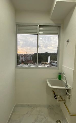 Apartamento à venda com 41m², 2 quartos e sem vaga