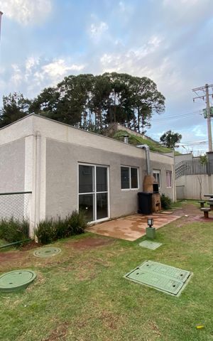 Apartamento à venda com 41m², 2 quartos e sem vaga