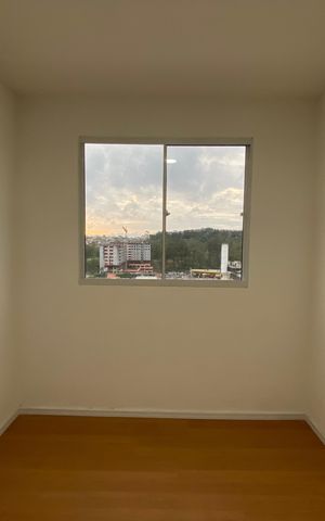 Apartamento à venda com 41m², 2 quartos e sem vaga