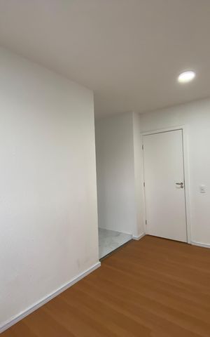 Apartamento à venda com 41m², 2 quartos e sem vaga