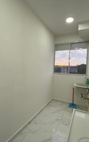 Apartamento à venda com 41m², 2 quartos e sem vaga