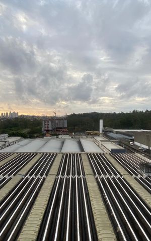 Apartamento à venda com 41m², 2 quartos e sem vaga