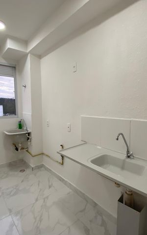 Apartamento à venda com 41m², 2 quartos e sem vaga