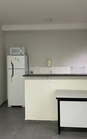 Apartamento à venda com 41m², 2 quartos e sem vaga