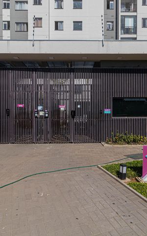 Apartamento para alugar com 37m², 2 quartos e sem vaga Apartamento para alugar com 37m², 2 quartos e sem vagaFachada