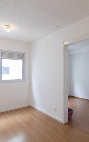 Apartamento para alugar com 37m², 2 quartos e sem vaga Apartamento para alugar com 37m², 2 quartos e sem vagaSala e Cozinha