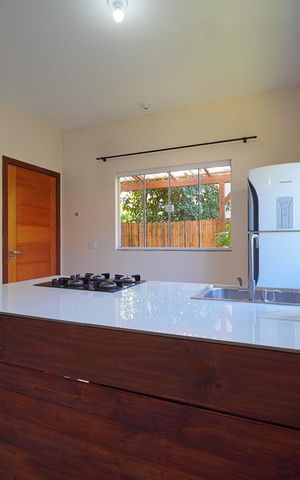 Casa para alugar com 130m², 3 quartos e 2 vagasCozinha