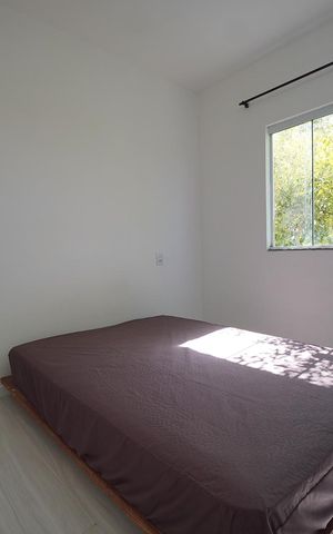 Casa para alugar com 130m², 3 quartos e 2 vagasSuíte 1