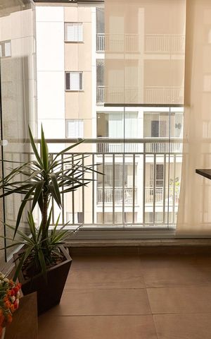 Apartamento à venda com 74m², 3 quartos e 2 vagas Apartamento à venda com 74m², 3 quartos e 2 vagasSacada