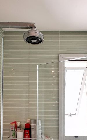 Apartamento à venda com 74m², 3 quartos e 2 vagas Apartamento à venda com 74m², 3 quartos e 2 vagasBanheiro da Suíte