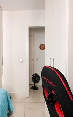 Apartamento à venda com 74m², 3 quartos e 2 vagas Apartamento à venda com 74m², 3 quartos e 2 vagasQuarto 2
