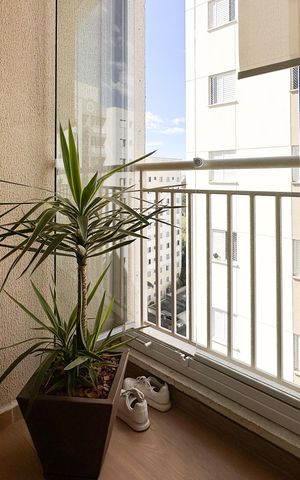 Apartamento à venda com 74m², 3 quartos e 2 vagas Apartamento à venda com 74m², 3 quartos e 2 vagasSacada