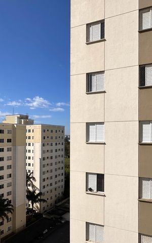 Apartamento à venda com 74m², 3 quartos e 2 vagas Apartamento à venda com 74m², 3 quartos e 2 vagasVista da Sacada