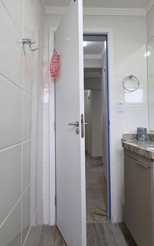 Apartamento para alugar com 87m², 2 quartos e 1 vaga Apartamento para alugar com 87m², 2 quartos e 1 vagaBanheiro
