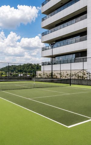 Studio para alugar com 49m², 1 quarto e 1 vaga Studio para alugar com 49m², 1 quarto e 1 vagaÁrea externa