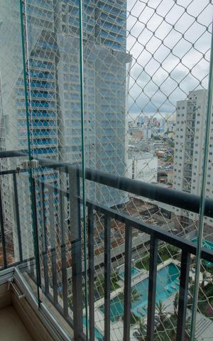 Apartamento para alugar com 36m², 1 quarto e 1 vaga