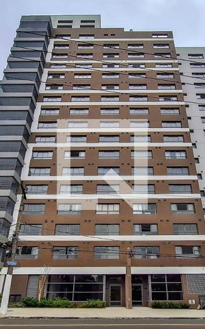 Studio à venda com 21m², 1 quarto e sem vaga Studio à venda com 21m², 1 quarto e sem vagaFachada