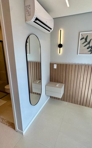 Studio para alugar com 24m², 1 quarto e sem vaga Studio para alugar com 24m², 1 quarto e sem vagaStudio