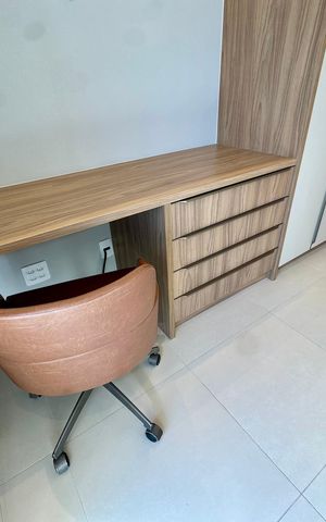 Studio para alugar com 24m², 1 quarto e sem vaga Studio para alugar com 24m², 1 quarto e sem vagaStudio
