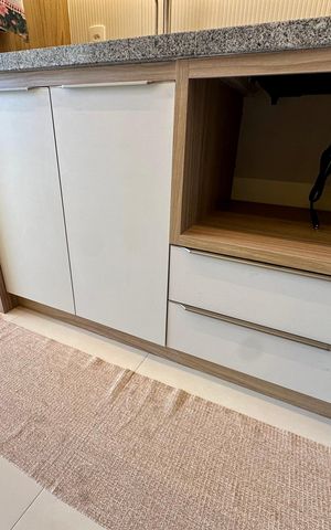 Studio para alugar com 24m², 1 quarto e sem vaga Studio para alugar com 24m², 1 quarto e sem vagaCozinha