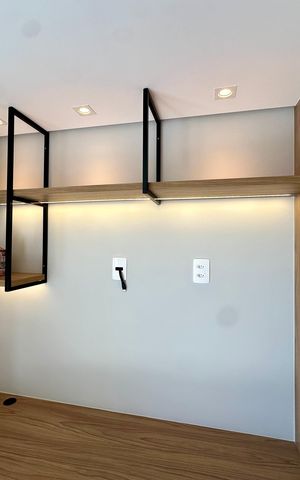 Studio para alugar com 24m², 1 quarto e sem vaga Studio para alugar com 24m², 1 quarto e sem vagaStudio