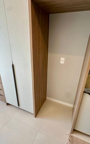 Studio para alugar com 24m², 1 quarto e sem vaga Studio para alugar com 24m², 1 quarto e sem vagaCozinha