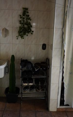 Casa à venda com 550m², 4 quartos e 5 vagasÁrea de Serviço