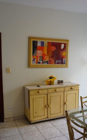 Casa à venda com 550m², 4 quartos e 5 vagasSala de Jantar