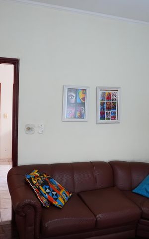 Casa à venda com 550m², 4 quartos e 5 vagasSala
