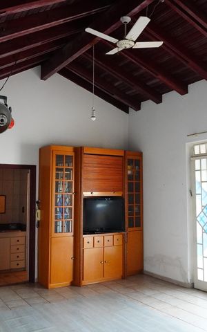 Casa à venda com 550m², 4 quartos e 5 vagasÁrea gourmet