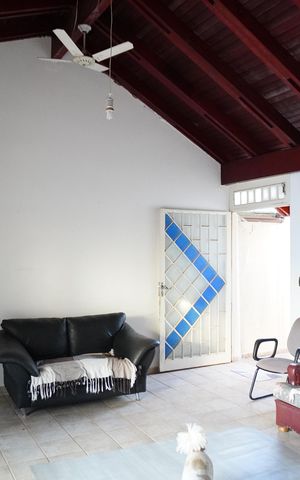 Casa à venda com 550m², 4 quartos e 5 vagasÁrea gourmet