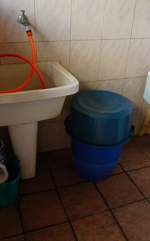 Casa à venda com 550m², 4 quartos e 5 vagasÁrea de Serviço