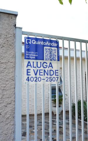 Casa à venda com 550m², 4 quartos e 5 vagasFACHADA PLAQUINHA UCIB -533