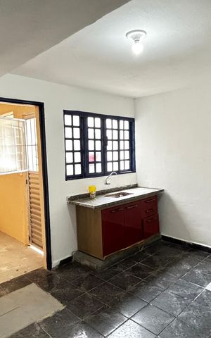 Casa para alugar com 58m², 2 quartos e 1 vaga Casa para alugar com 58m², 2 quartos e 1 vagaCozinha