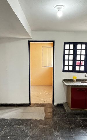 Casa para alugar com 58m², 2 quartos e 1 vaga Casa para alugar com 58m², 2 quartos e 1 vagaCozinha