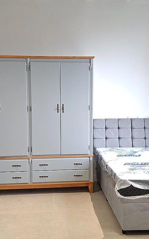Studio para alugar com 37m², 1 quarto e sem vagaQuarto/Sala