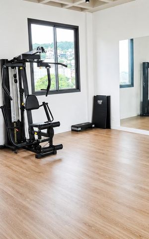 Studio para alugar com 37m², 1 quarto e sem vagaÁrea externa