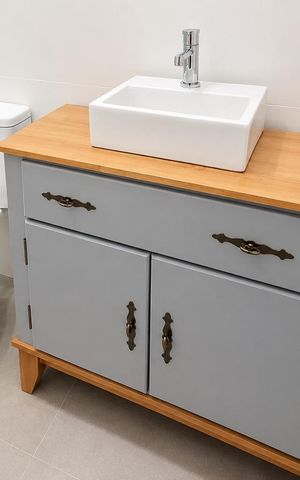 Studio para alugar com 37m², 1 quarto e sem vagaBanheiro