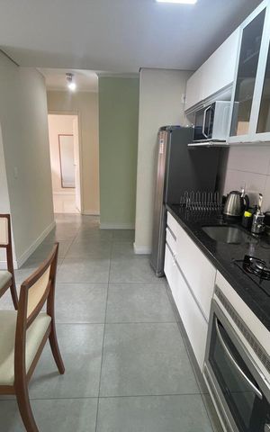 Apartamento à venda com 49m², 2 quartos e 1 vaga