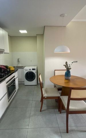 Apartamento à venda com 49m², 2 quartos e 1 vaga