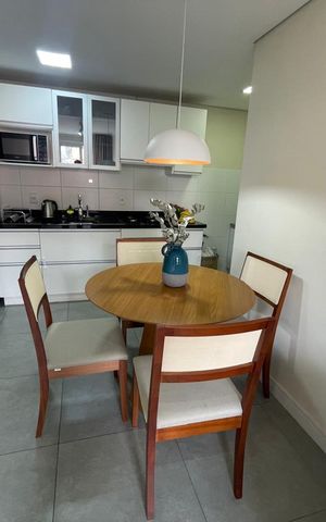 Apartamento à venda com 49m², 2 quartos e 1 vaga