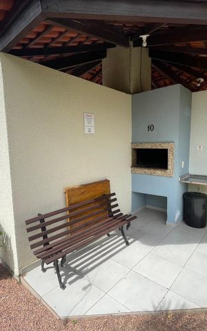 Apartamento à venda com 49m², 2 quartos e 1 vaga