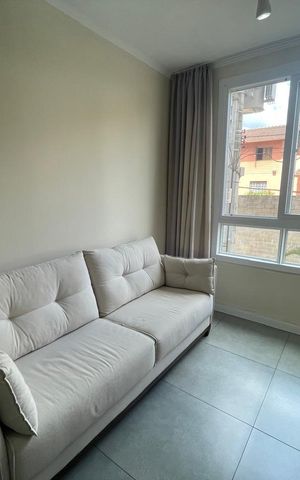 Apartamento à venda com 49m², 2 quartos e 1 vaga