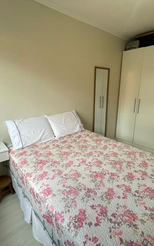 Apartamento à venda com 49m², 2 quartos e 1 vaga