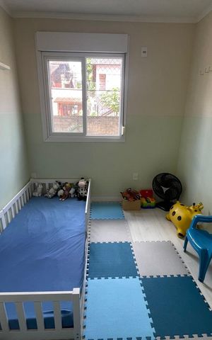 Apartamento à venda com 49m², 2 quartos e 1 vaga