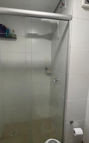 Apartamento à venda com 49m², 2 quartos e 1 vaga